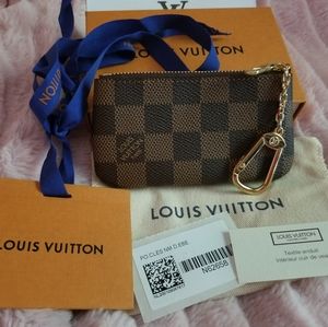 🛑SOLD🛑 Louis Vuitton key pouch